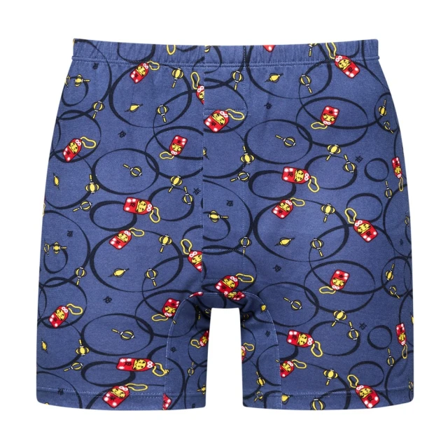 DADADO-平安御守 110-130男童內褲(紅) 品牌推薦-舒適寬鬆-GCQ309RS 歷史價格詳細信息