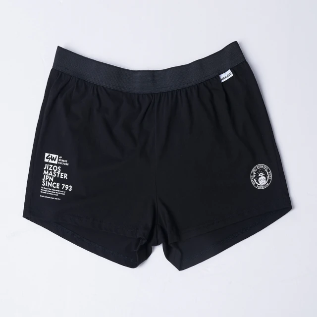 BLUE WAY 地藏小王 - 翻玩-圖文口袋短TEE(米黃) 歷史價格詳細信息