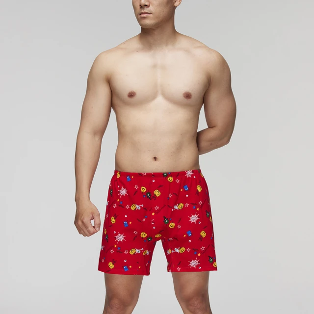 DADADO-HAPPY HALLOWEEN 110-130男童內褲(灰) 品牌推薦-舒適寬鬆-GCQ341GY 歷史價格詳細信息