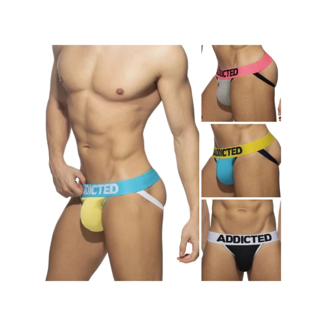 【ADDICTED 】優質棉素色運動背心  AD健身坦克背心 汗衫 - AD2092《Men Style》 歷史價格詳細信息