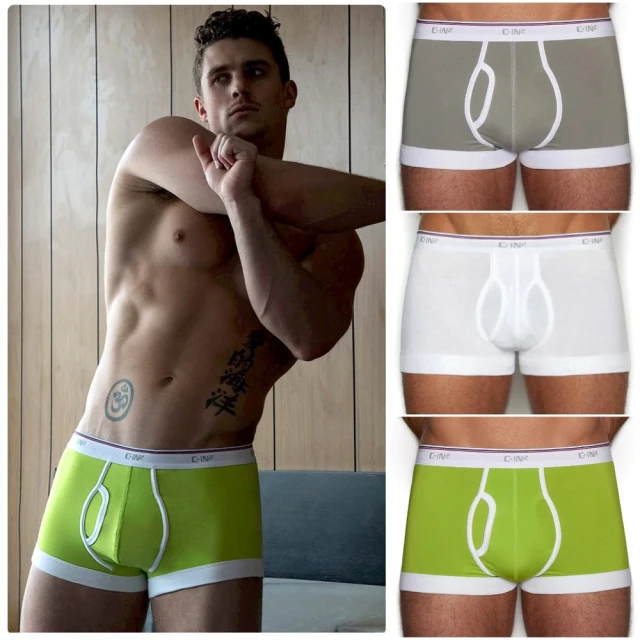 【C-IN2】2714_HARD//Core Sport Brief複古氛圍與現代簡約相結合。提供季節限量二色 歷史價格詳細信息