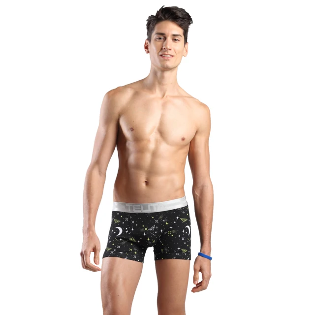 【TELITA】電路版嫘縈平口褲/四角褲 歷史價格詳細信息