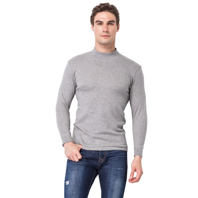 【MORINO】 長袖棉毛彩色高領衫 (超值2件組) 歷史價格詳細信息