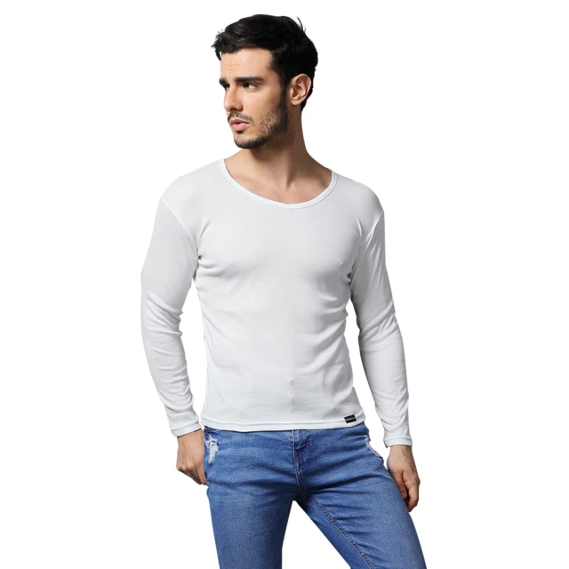 【MORINO】 抗菌防臭長袖衫 (超值2件組) 歷史價格詳細信息