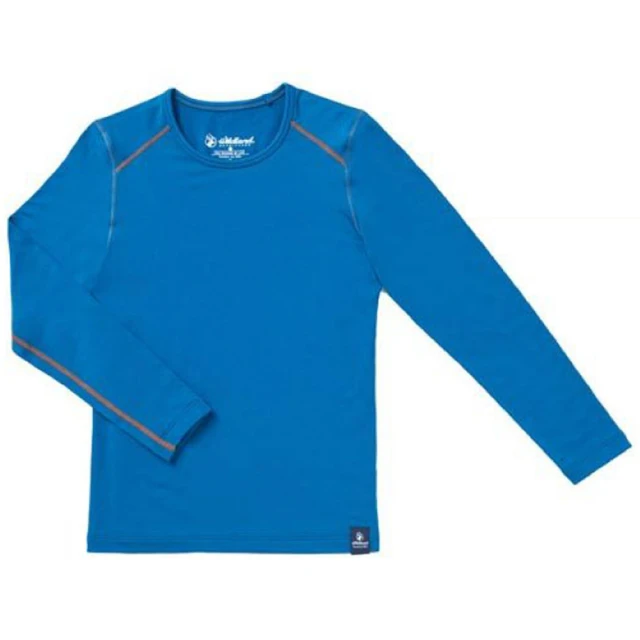 【荒野wildland】男輕量鍺纖維親膚保暖衣W2668(W2672)-46土耳其藍 /保暖發熱衣/ 中層衣/吸濕排汗 歷史價格詳細信息