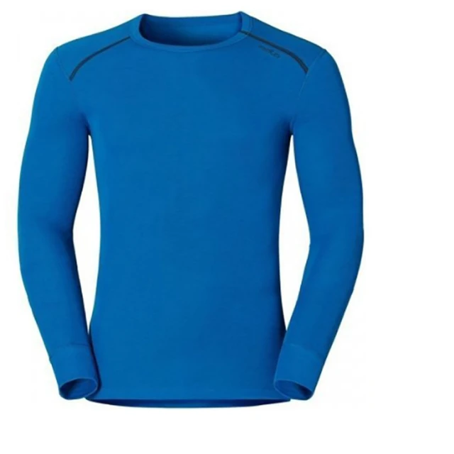 【ODLO】男 Active Warm Eco 銀離子保暖型內層衣褲組.長袖.(196702-60307 黑/深灰麻花) 歷史價格詳細信息