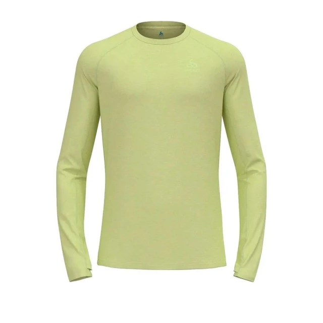 【ODLO】男 Active Warm Eco 銀離子保暖型內層衣褲組.長袖.(196702-60307 黑/深灰麻花) 歷史價格詳細信息