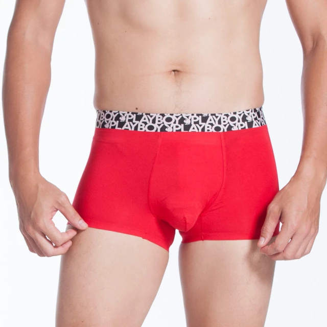 【PlayBoy】裸感無痕兔頭素面平口褲(藍) 歷史價格詳細信息