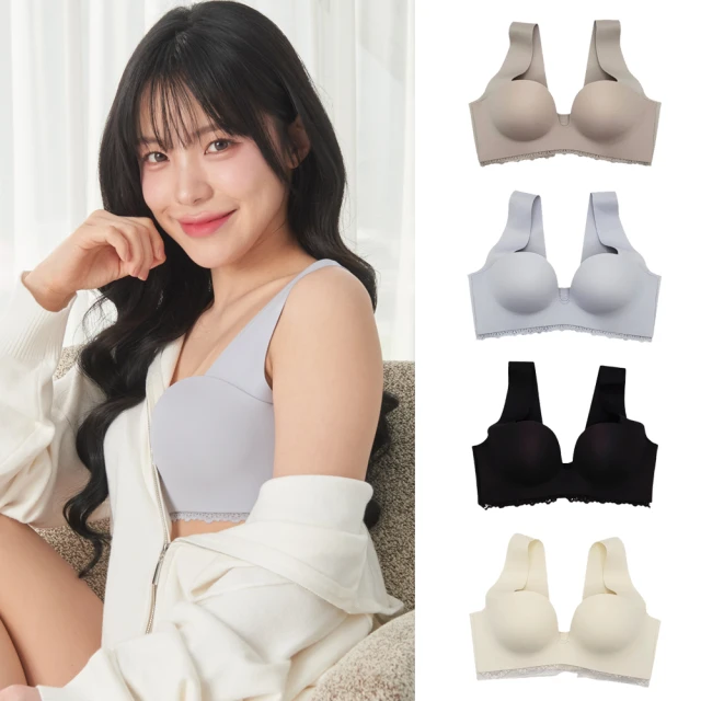 【ROSE IS A ROSE】零著感無鋼圈內衣 厚杯/薄杯(韓國 李多慧 代言) 歷史價格詳細信息