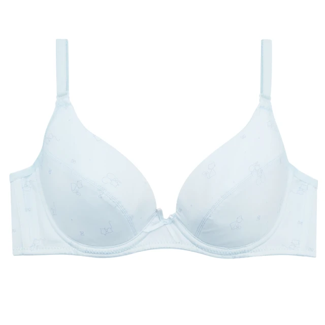 【Clany可蘭霓】MIT石墨烯軟鋼圈集中包覆BC罩杯不空杯蕾絲內衣 綠 8057-81 歷史價格詳細信息