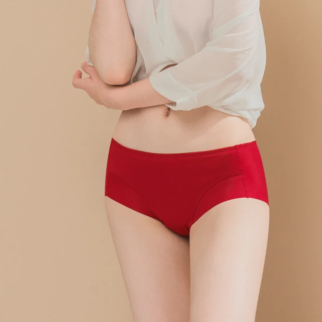 【可蘭霓Clany】舒適健康親膚高腰M-2XL褲(初暮黃 2158-71) 歷史價格詳細信息