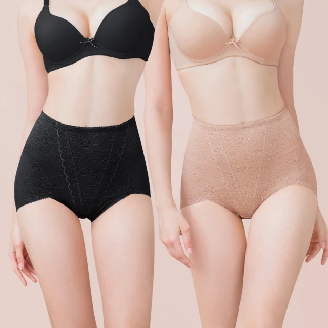 可蘭霓Clany 台灣製平腹提臀透氣三角高衩塑褲 芋粉 1965-32 歷史價格詳細信息