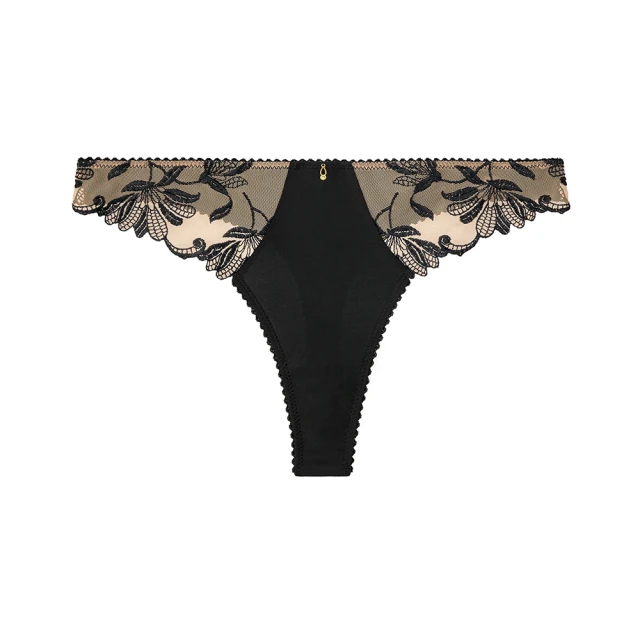 【Aubade】女巫之吻刺刺繡蕾絲立體有襯內衣 性感內衣 法國進口 女內衣(3D-黑) 歷史價格詳細信息