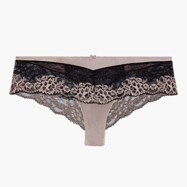 【Aubade】女巫之吻刺刺繡蕾絲立體有襯內衣 性感內衣 法國進口 女內衣(3D-黑) 歷史價格詳細信息