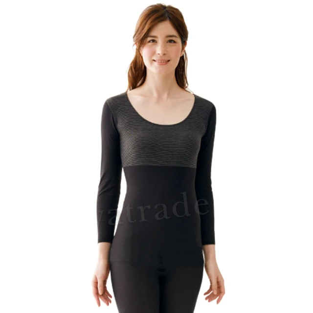 【日本郡是Gunze】日本製 局部加強保暖機能保暖衣 發熱衣 衛生衣-女8分袖(快乾消臭)-三色 歷史價格詳細信息