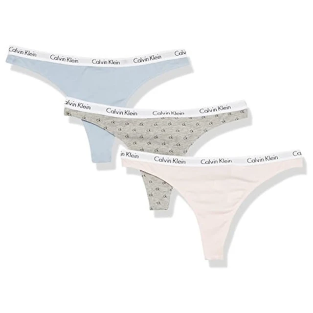 Calvin Klein 凱文克萊 女4入內褲 歷史價格詳細信息