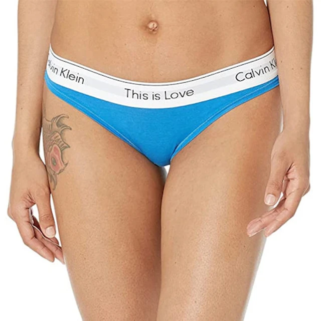 Calvin Klein 凱文克萊 女4入內褲 歷史價格詳細信息