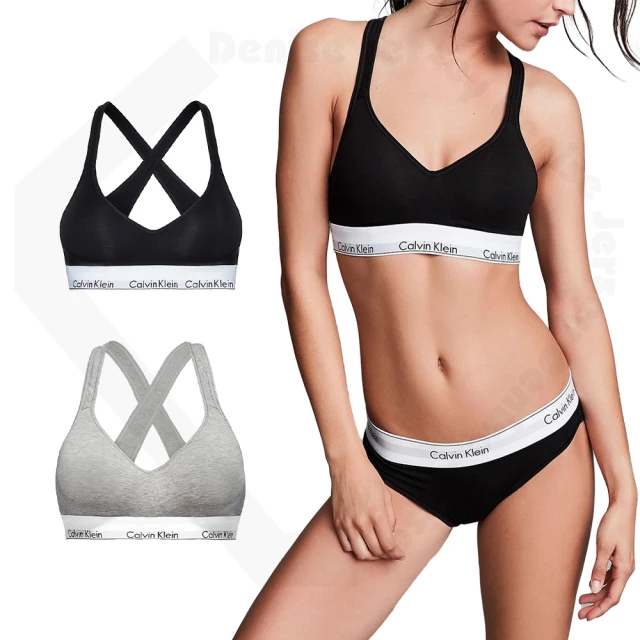 【Calvin Klein 凱文克萊】衝評 Jennie同款 CK內衣 Calvin Klein  blackpink 無襯墊 運動內衣(內衣9509BT3) 歷史價格詳細信息