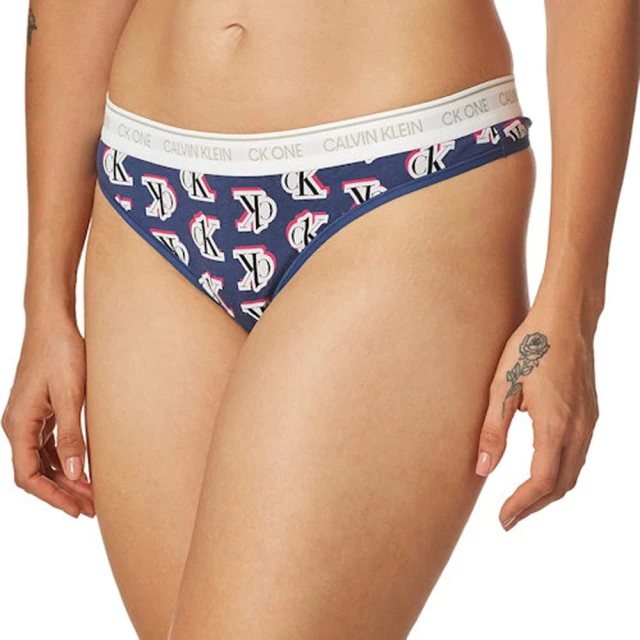 【Calvin Klein 凱文克萊】2023女時尚款棉質多色丁字褲7件組-網(預購) 歷史價格詳細信息