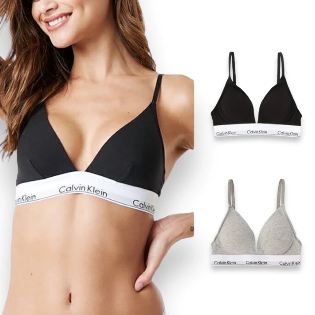 【Calvin Klein 凱文克萊】衝評 Jennie同款 CK內衣 Calvin Klein  blackpink 無襯墊 運動內衣(內衣9509BT3) 歷史價格詳細信息