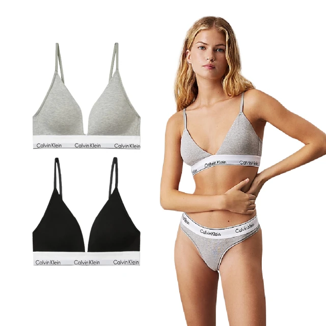 【Calvin Klein 凱文克萊】衝評 Jennie同款 CK內衣 Calvin Klein  blackpink 無襯墊 運動內衣(內衣9509BT3) 歷史價格詳細信息