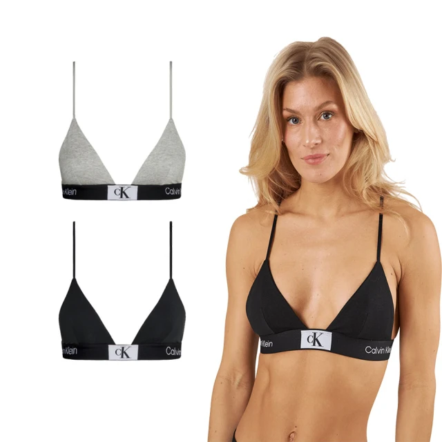 【Calvin Klein 凱文克萊】衝評 Jennie同款 CK內衣 Calvin Klein  blackpink 無襯墊 運動內衣(內衣9509BT3) 歷史價格詳細信息