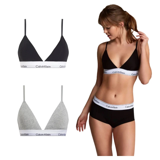 【Calvin Klein 凱文克萊】衝評 Jennie同款 CK內衣 Calvin Klein  blackpink 無襯墊 運動內衣(內衣9509BT3) 歷史價格詳細信息