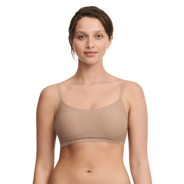 【Chantelle】SoftStretch_無肩帶內衣_XS-L(16A3_WU膚色) 歷史價格詳細信息