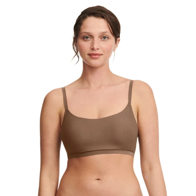 【Chantelle】SoftStretch_無肩帶內衣_XS-L(16A3_WU膚色) 歷史價格詳細信息
