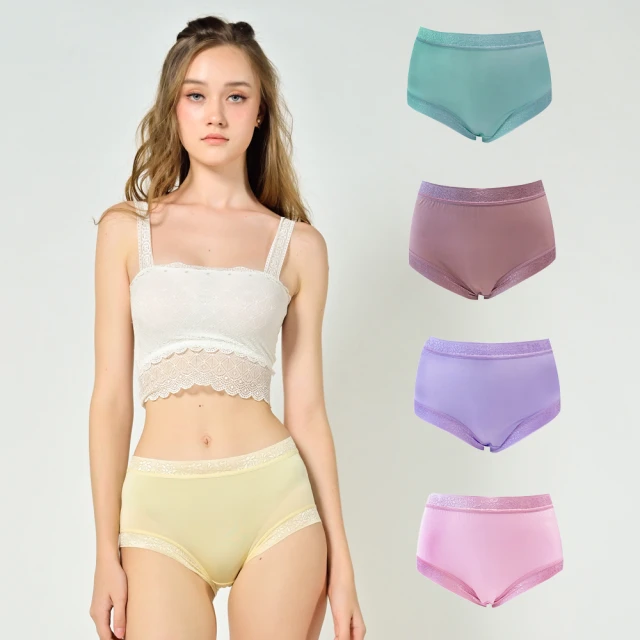 【Chlansilk 闕蘭絹】高腰親膚絲滑42針100%蠶絲內褲-8421(灰色) 歷史價格詳細信息