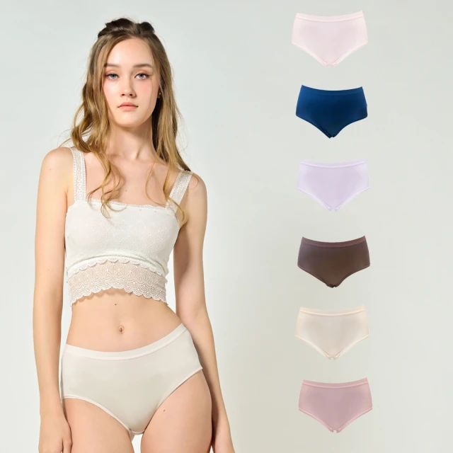 闕蘭絹42針高腰親膚包臀100%蠶絲內褲 - 88427 (紅色) 歷史價格詳細信息