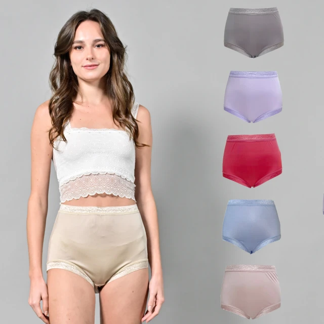 【Chlansilk 闕蘭絹】高腰親膚絲滑42針100%蠶絲內褲-8421(灰色) 歷史價格詳細信息