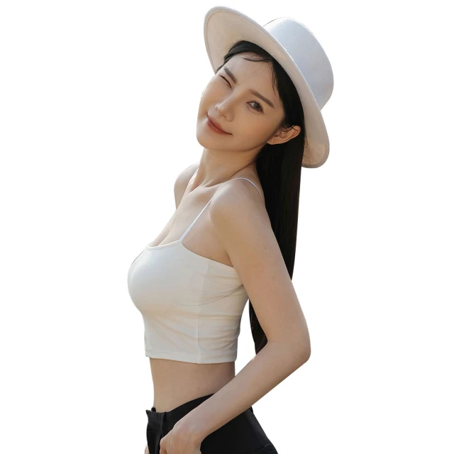 【EASY SHOP】Banana Pie-BRA TOP經典格紋針織背心-原木野麥 歷史價格詳細信息