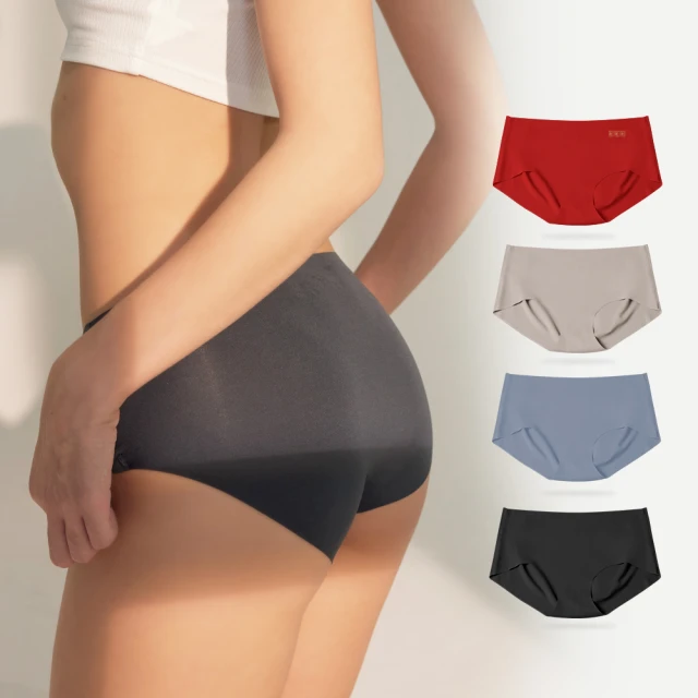 【瑪榭】抗菌無痕三角內褲-3件組【M】 歷史價格詳細信息