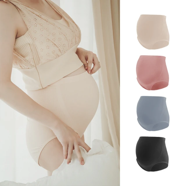 【瑪榭】MIT無縫抗菌好孕內褲-【高腰-孕婦專用】-3件組 歷史價格詳細信息