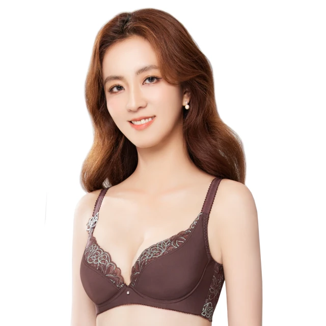 【Swear 思薇爾】撩波芙蓉光影系列B-E罩軟鋼圈蕾絲包覆女內衣(栗子棕) 價格比較,價格查詢,歷史價格詳細信息