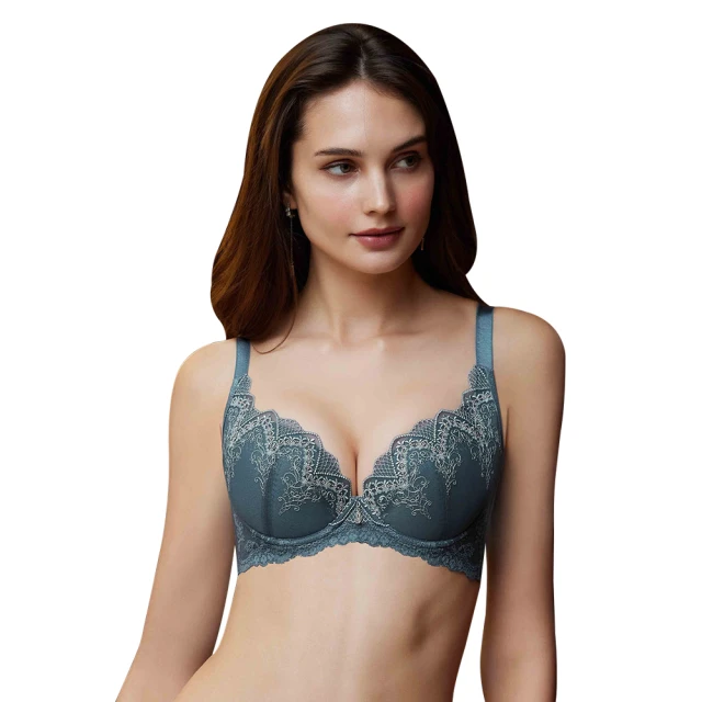 【EASY SHOP】Audrey-浪漫莊園-性感迷人窄邊三角內褲-薰衣紫 歷史價格詳細信息