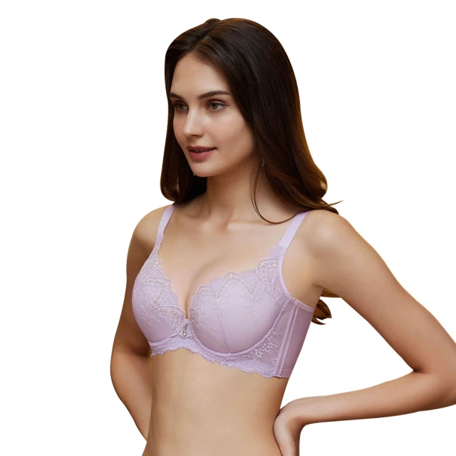 【EASY SHOP】Audrey-浪漫莊園-性感迷人窄邊三角內褲-薰衣紫 歷史價格詳細信息