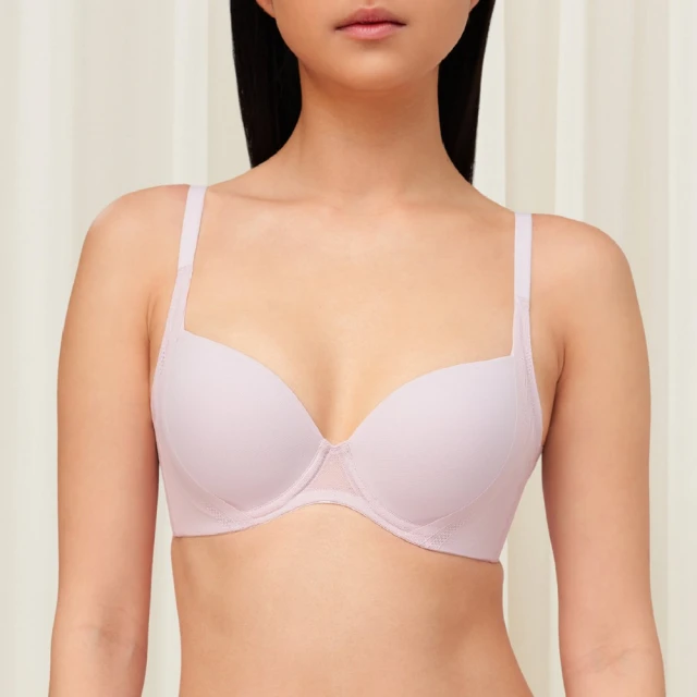 【Triumph 黛安芬】自在零著感系列基本款 透氣無鋼圈 B-D罩杯內衣(時尚黑) 歷史價格詳細信息