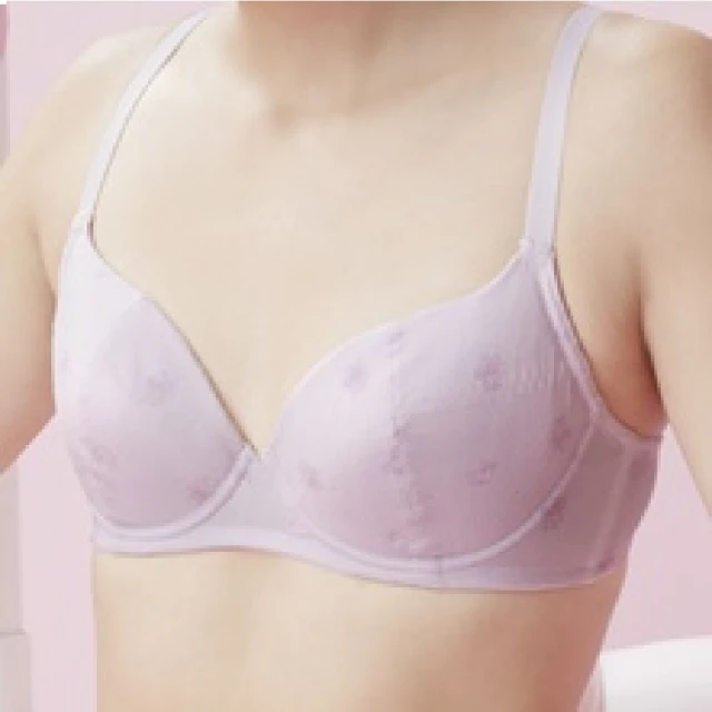 【BeenTeen 嬪婷】有氧牛奶纖維 A-C罩杯少女軟鋼圈內衣 學生三階段-保濕抑菌親膚-BB2361FX(跳躍灰) 歷史價格詳細信息