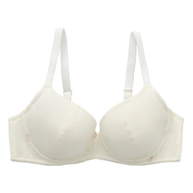 【BeenTeen 嬪婷】學生系列-ACE ICE涼爽纖維 A-C罩杯第三階段軟鋼圈內衣 BB2337CR(沙灘白) 歷史價格詳細信息