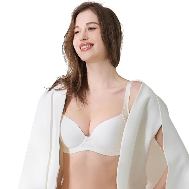 【EASY SHOP】Audrey-水潤 素体美人-素面無痕膠原蛋白內褲-天使白 歷史價格詳細信息