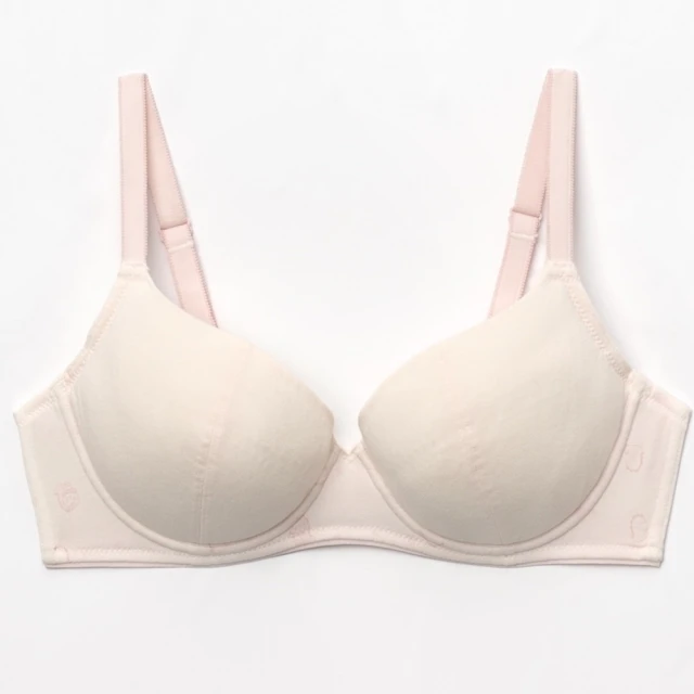 【BeenTeen 嬪婷】Q萌牛奶 A-C罩杯學生三階內衣 無鋼圈適體胸罩-BB1657C6(水綠) 歷史價格詳細信息