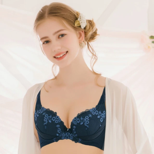 【EASY SHOP】Audrey-大罩杯-水滴檸檬杯大尺碼軟鋼圈內衣-晨露灰 歷史價格詳細信息