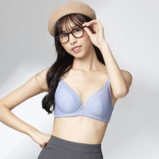 【BeenTeen 嬪婷】FTC系列-舒適記形 D罩杯內衣 BB3673D3(好藍鴨) 歷史價格詳細信息
