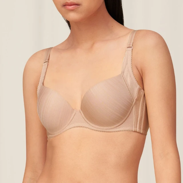 黛安芬無痕無鋼圈裸感乳膠內衣聚攏上托收副乳側收吸汗調整型文胸 歷史價格詳細信息