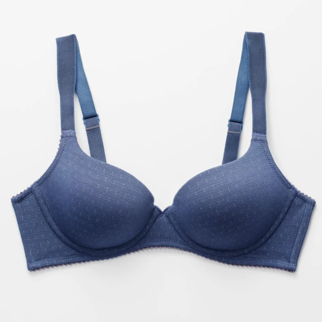 【Wacoal 華歌爾】i earth-海藻纖維環保 M-LL中低腰三角褲  搭配內褲-VS2164DI(沁涼藍) 歷史價格詳細信息