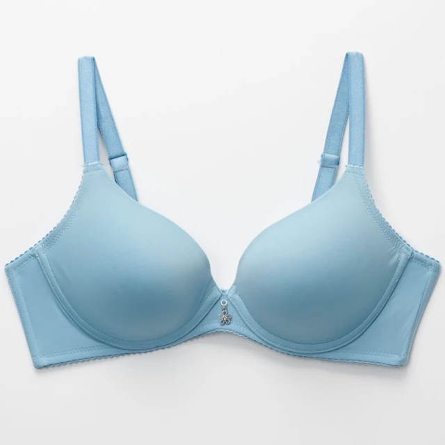 華歌爾-輕柔記形 D-E罩杯內衣(藍綠色)-VB3679NW 歷史價格詳細信息