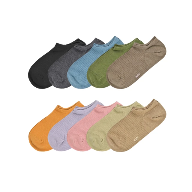 多色基本低筒襪 ｜02059090002｜50% Fifty Percent官方旗艦店 官方旗艦店 歷史價格詳細信息