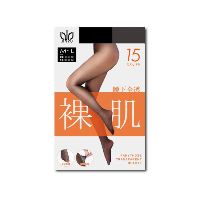 MIT耐勾透膚彈性褲襪3雙入 歷史價格詳細信息